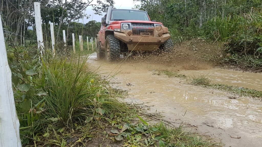 1º Encontro Largados na Lama - Agenda Off Road